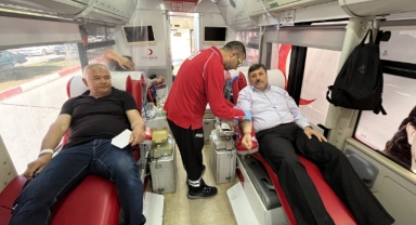 Kızılay, Kumluca'da  KAN TOPLAYACAK