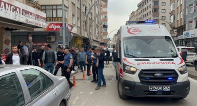 Kocaeli'de boşanma aşamasındaki eşi tarafından silahla vurulan kadın yaralandı