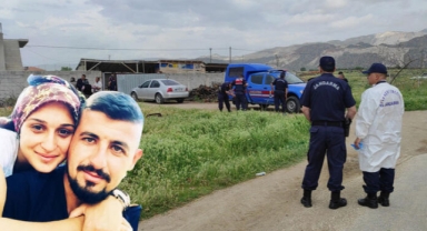 Kocasını öldürüp, kendini ihbar etti