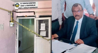 Kooperatif başkanı, eski damadı tarafından öldürüldü