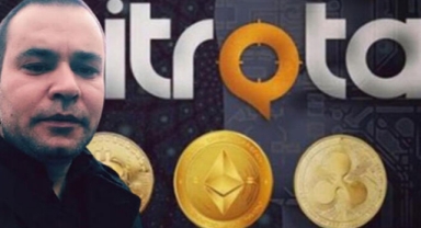 Kripto para borsası Bitrota'nın şüphelileri hakim karşısında