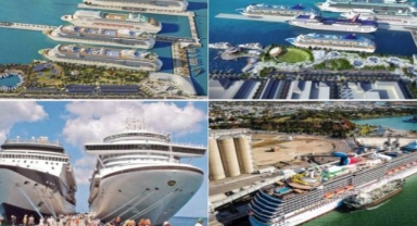 KRUVAZİYER turizmi hareketli