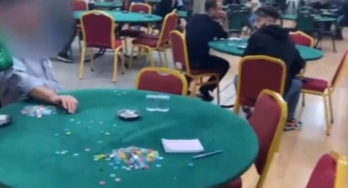 Kumar oynatılan işletmelere operasyon