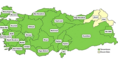 Kuraklığa karşı 23 havzada tasarruf planı