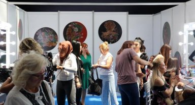 Kursiyerlerinden 16. Yıl Sergisi