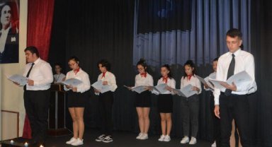 Kurtuluş Savaşı'nın kadınlar anıldı