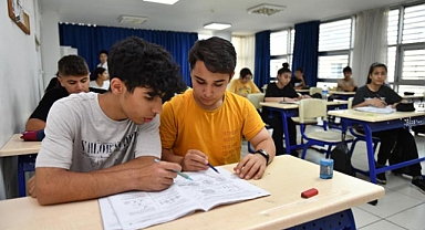 LGS'de ter dökecekler