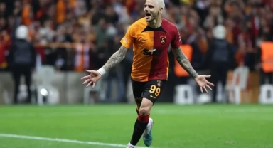 Lider Galatasaray'dan şampiyonluk yolunda önemli galibiyet