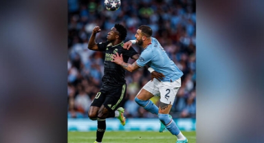 Manchester City, Şampiyonlar Ligi Finali'nde Inter'in rakibi oldu ​