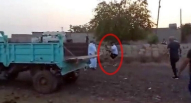 Mardin’de 1 kişinin öldüğü 10 kişinin yaralandığı kavganın görüntüleri ortaya çıktı