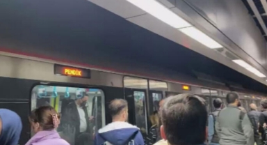 Marmaray'da seferler normale döndü