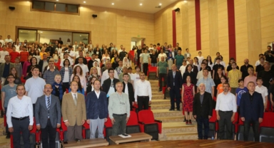 Matematik dehaları MADALYALARINI ALDI