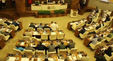 Mecliste ABB ve ASAT'ın kesin gider bütçesi görüşüldü