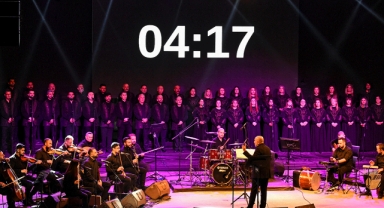 Medeniyetler Korosu Antalyalılarla buluşacak