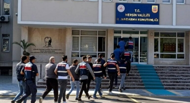 Mersin'de yasa dışı bahis operasyonuna 14 tutuklama