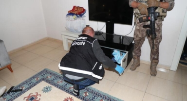 Mersin merkezli 5 ilde PKK operasyonu: 28 gözaltı kararı