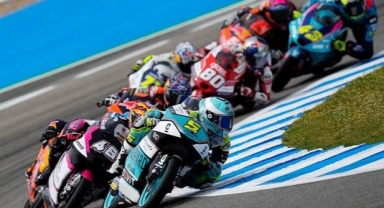 Milli motosikletçi Deniz Öncü, Fransa'da piste çıkacak