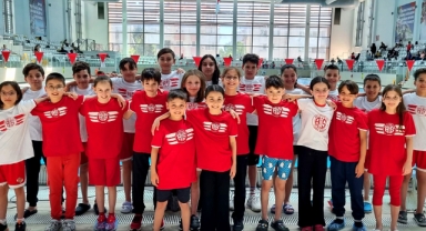 Minik kulaçlar UMUT VERDİ