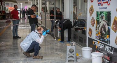 Motosikletle gelip kurşun yağdırdılar