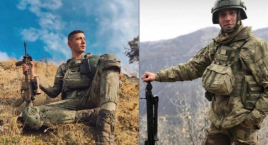 MSB: Pençe- Kilit Harekatı bölgesinde 1 asker şehit oldu