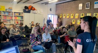 MAG eğitimleri başladı