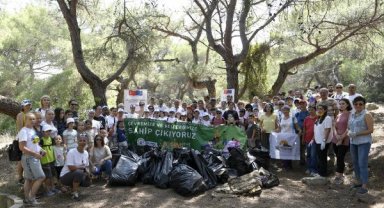 Muratpaşa'ya 8'inci kez çevre ödülü