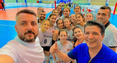  'NAR TANELERİ'  İzmir'e uğurlandı