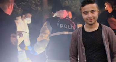 Ormanda ağaca asılı halde ölü bulundu