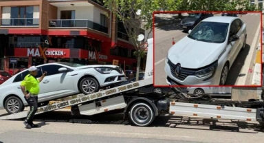 Otomobilin çarptığı kadın öldü