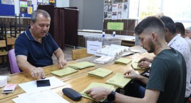 Oy kullanma öncesi sandık yemini