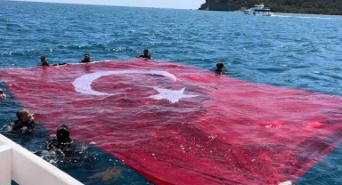 Paris 2 Batığı  Dalış etkinliği