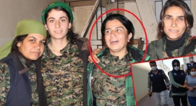 PKK itirafçısı kadına verilen 2,5 yıl hapis cezası onandı