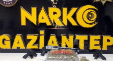 Polisten uyuşturucu operasyonu