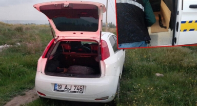 Pompalı tüfekle vurulmuş halde bulundu