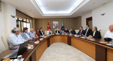 Rektör Özkan'dan hayırseverlere çağrı 