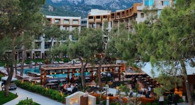 Rixos Sungate'in yeni restoranı açıldı
