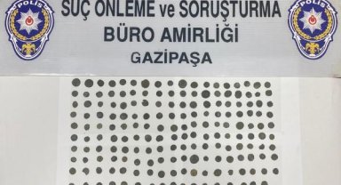 Roma dönemine ait 179 adet sikke ele geçirildi