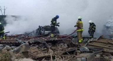 Rusya Ukrayna’yı füzeyle vurdu: 34 yaralı