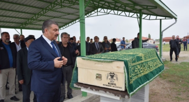 Sağlık Bakanı Fahrettin Koca'nın acı günü