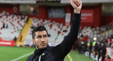 Şahin İstanbul yolcusu