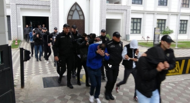 Sahte konteyner ve karavan ilanıyla depremzedeleri dolandıran 24 kişi yakalandı