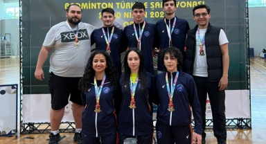 Şampiyonlar Akdeniz’den