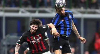 Şampiyonlar Ligi'nde ilk finalist Inter oldu