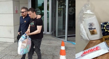 Şampuan kutusunda ele geçirilen uyuşturucuda 2 sanığa hapis cezası