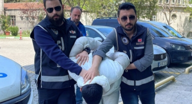 Samsun'da eğlence mekanına silahlı saldırı düzenleyen zanlı yakalandı