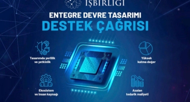 Sanayi ve Teknoloji Bakanlığından yerli ve milli çip üretiminde stratejik hamle