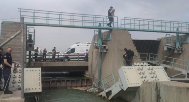 Şanlıurfa'da sulama kanalına düşen otomobildeki 6'ncı kişinin cesedine ulaşıldı