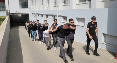 'Sazan sarmalı' yöntemi ile dolandırıcılığa 6 tutuklama