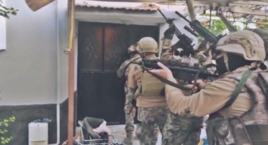 Seçimde eylem hazırlığı yapan DEAŞ’lılara operasyona 2 tutuklama