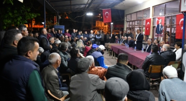 Seçime kadar  her gün 3 kişi